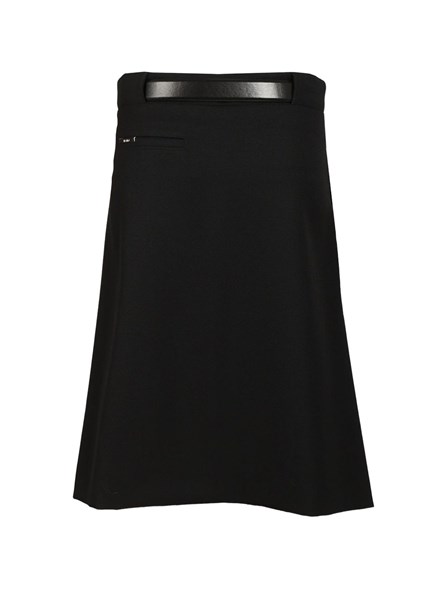 THE ATTICO - THE ATTICO Asymmetric Skirt