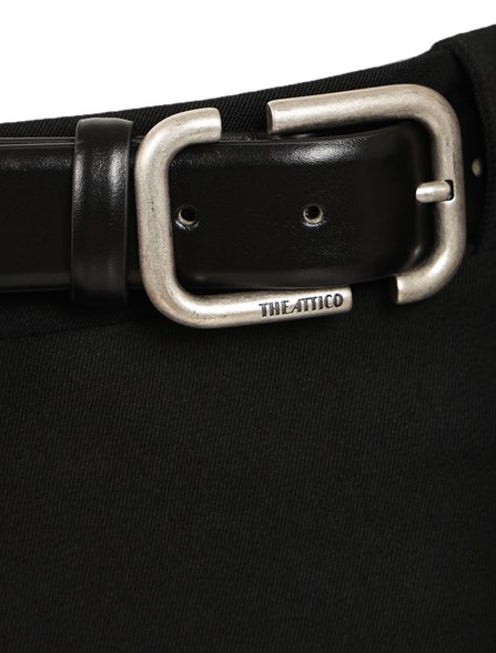 THE ATTICO - THE ATTICO Asymmetric Skirt