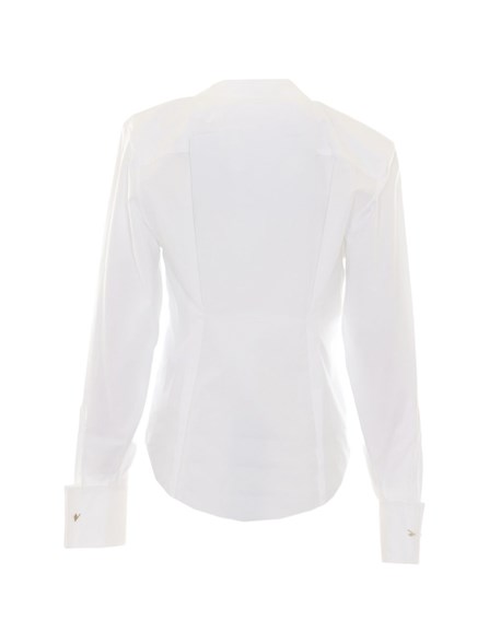 THE ATTICO - COTTON POPLIN SHIRT