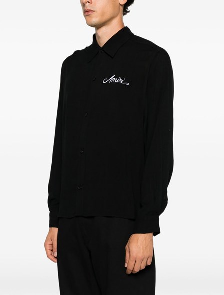 AMIRI - CAMICIA LOGO
