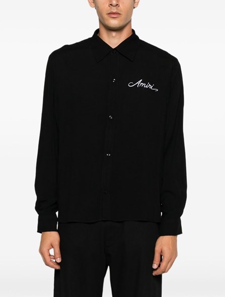 AMIRI - CAMICIA LOGO