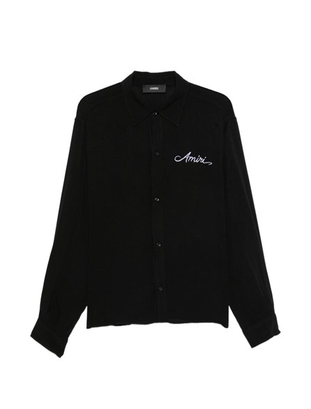 AMIRI - CAMICIA LOGO