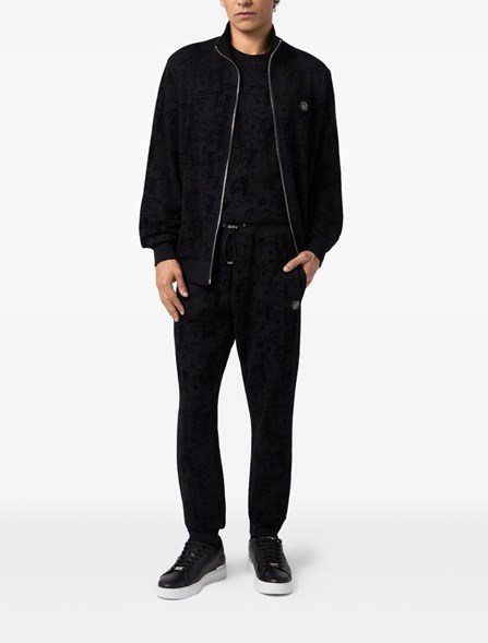 PHILIPP PLEIN - 'DOLLAR' PANTS
