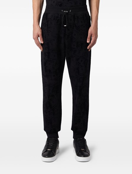 PHILIPP PLEIN - 'DOLLAR' PANTS