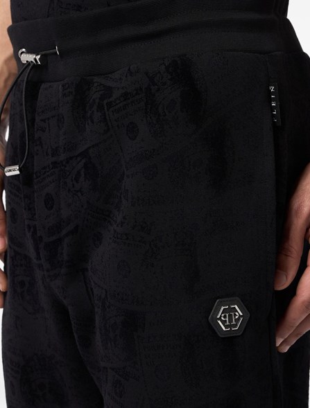 PHILIPP PLEIN - 'DOLLAR' PANTS