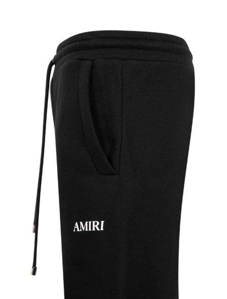 AMIRI - AMIRI PANTALONI LOGO
