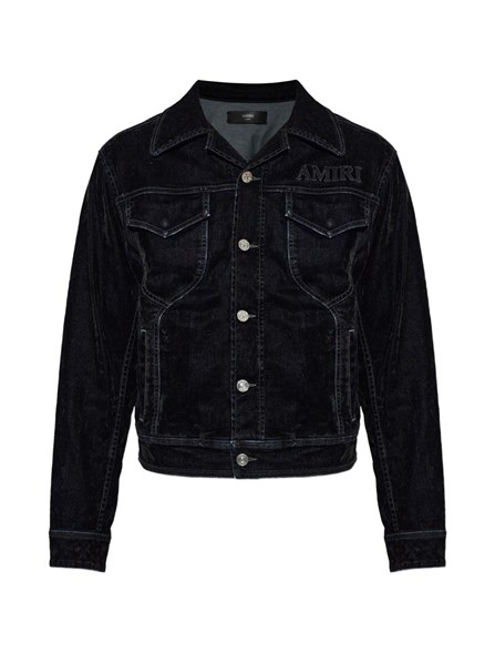 AMIRI - DENIM JACKET 'CARPENTER'