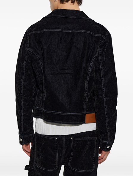 AMIRI - DENIM JACKET 'CARPENTER'