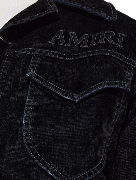 AMIRI - DENIM JACKET 'CARPENTER'
