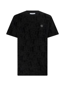 PHILIPP PLEIN - 'DOLLAR' T-SHIRT