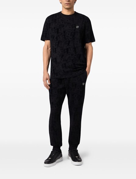 PHILIPP PLEIN - 'DOLLAR' T-SHIRT