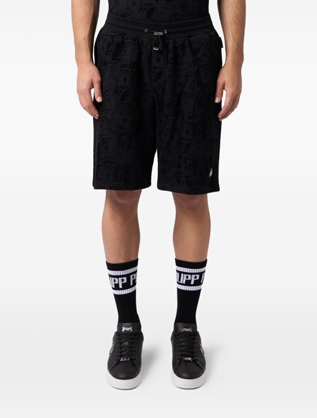 PHILIPP PLEIN - Bermuda 'DOLLAR'