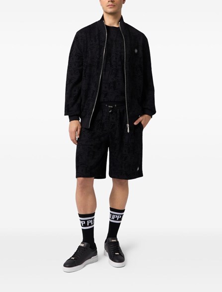 PHILIPP PLEIN - Bermuda 'DOLLAR'