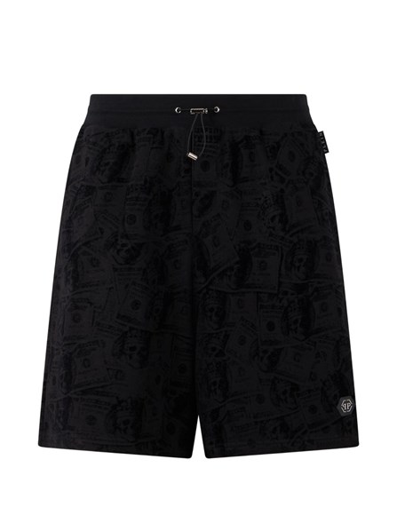 PHILIPP PLEIN - Bermuda 'DOLLAR'