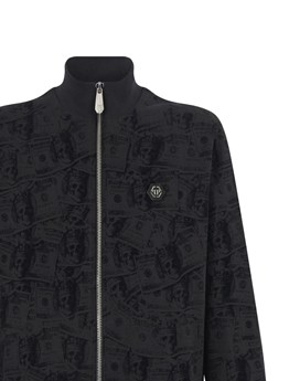 PHILIPP PLEIN - 'DOLLAR' SWEATSHIRT