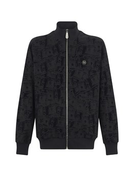 PHILIPP PLEIN - 'DOLLAR' SWEATSHIRT