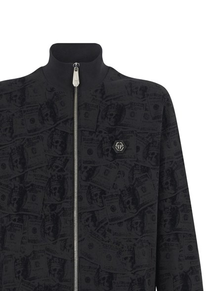 PHILIPP PLEIN - 'DOLLAR' SWEATSHIRT