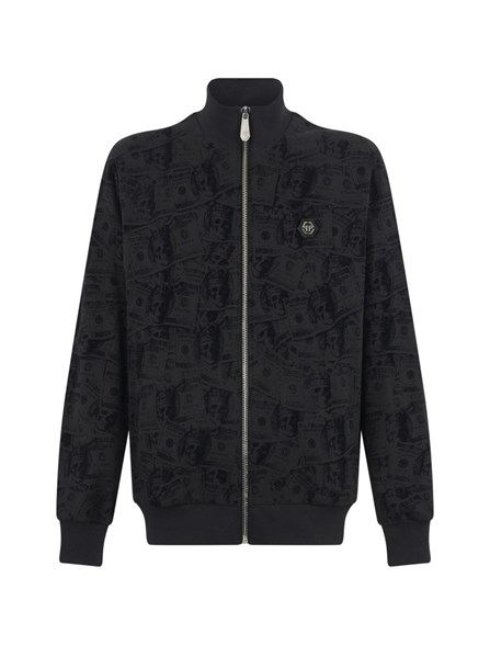 PHILIPP PLEIN - 'DOLLAR' SWEATSHIRT