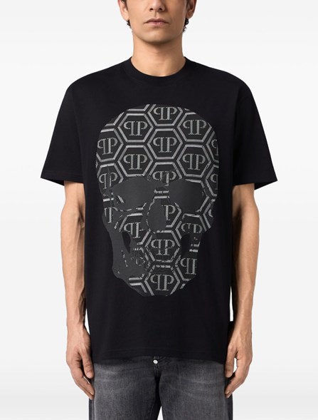 PHILIPP PLEIN - 'SKULL' T-SHIRT