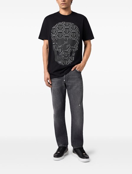 PHILIPP PLEIN - 'SKULL' T-SHIRT