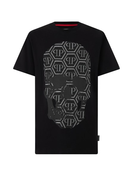 PHILIPP PLEIN - 'SKULL' T-SHIRT
