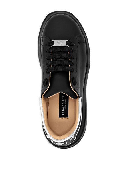 PHILIPP PLEIN - PHILIPP PLEIN Sneakers Logo
