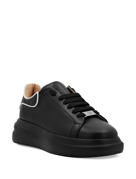 PHILIPP PLEIN - PHILIPP PLEIN Sneakers Logo