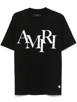 AMIRI - AMIRI T-shirt logo