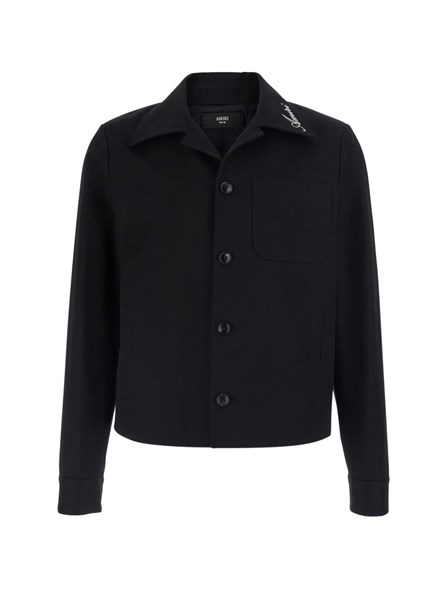 AMIRI - AMIRI logo jacket