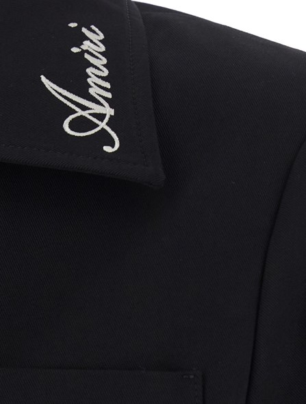 AMIRI - AMIRI logo jacket