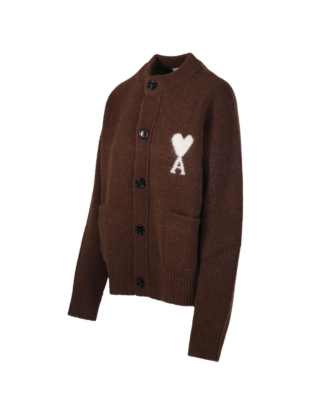 AMI PARIS AMI PARIS カーディガン 'AMI DE COEUR' | Dante5.com