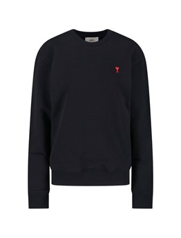 AMI PARIS - 'AMI DE COEUR' SWEATSHIRT