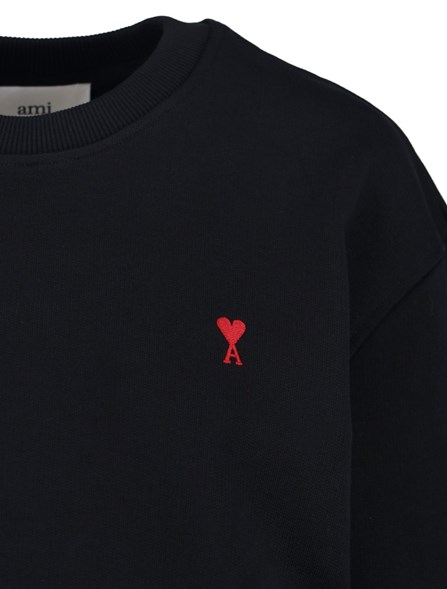 AMI PARIS - 'AMI DE COEUR' SWEATSHIRT