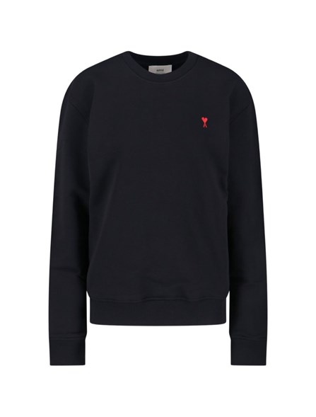 AMI PARIS - 'AMI DE COEUR' SWEATSHIRT