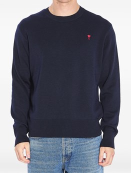 AMI PARIS - 'AMI DE COEUR' SWEATER