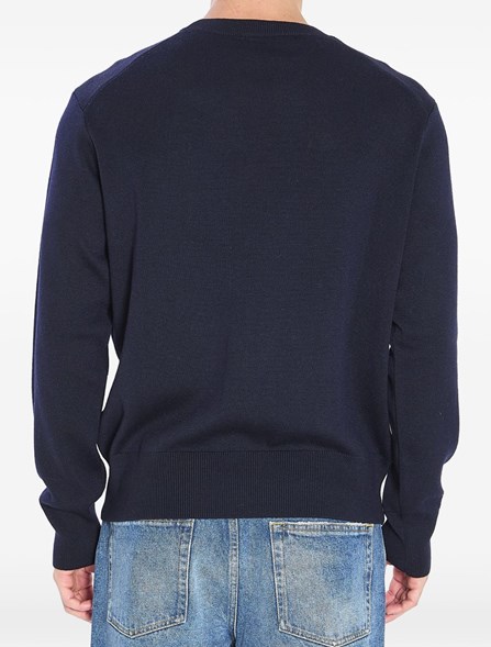 AMI PARIS - 'AMI DE COEUR' SWEATER