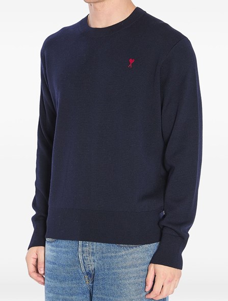 AMI PARIS - 'AMI DE COEUR' SWEATER