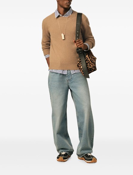 AMI PARIS - 'AMI DE COEUR' SWEATER