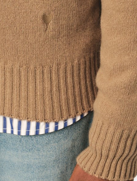 AMI PARIS - 'AMI DE COEUR' SWEATER