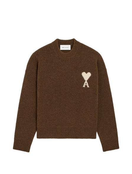 AMI PARIS - 'AMI DE COEUR' SWEATER