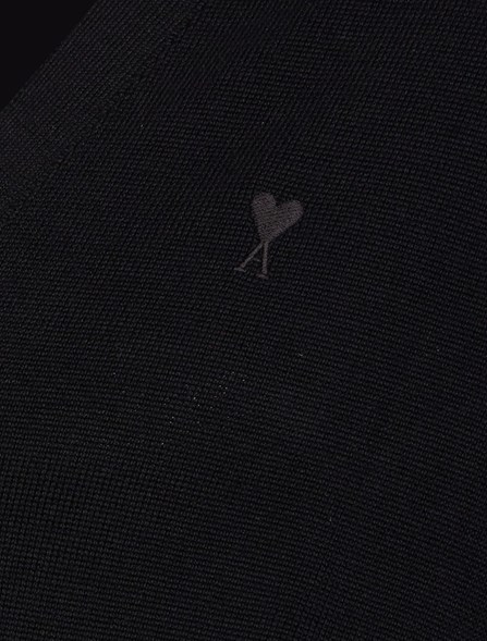 AMI PARIS - 'AMI DE COEUR' CARDIGAN