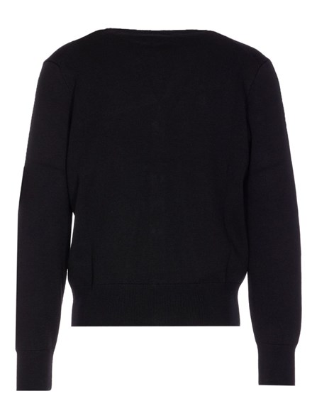 AMI PARIS - 'AMI DE COEUR' CARDIGAN
