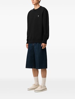 AMI PARIS - 'AMI DE COEUR' SWEATSHIRT