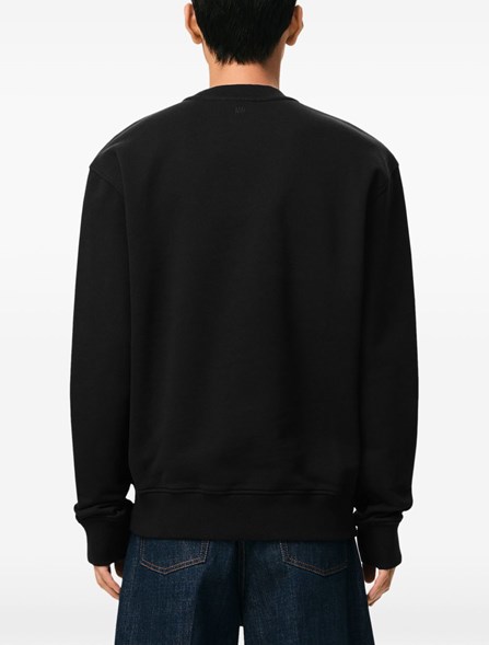 AMI PARIS - 'AMI DE COEUR' SWEATSHIRT