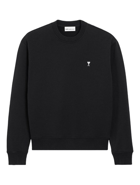 AMI PARIS - 'AMI DE COEUR' SWEATSHIRT