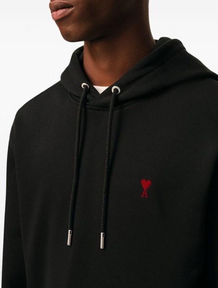 AMI PARIS - 'AMI DE COEUR' SWEATSHIRT