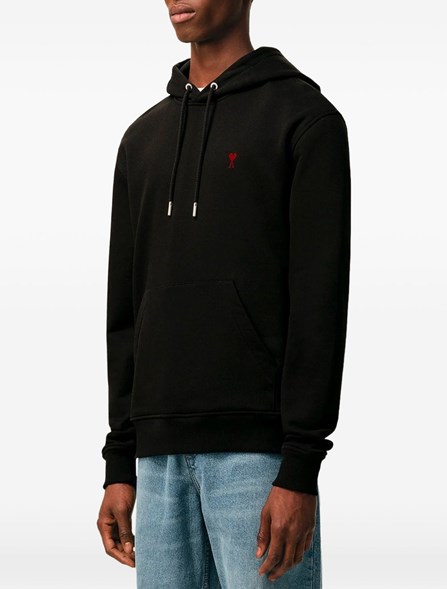 AMI PARIS - 'AMI DE COEUR' SWEATSHIRT