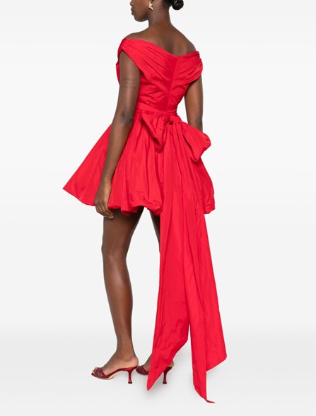 BLUMARINE - abito in taffeta