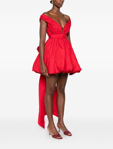 BLUMARINE - abito in taffeta