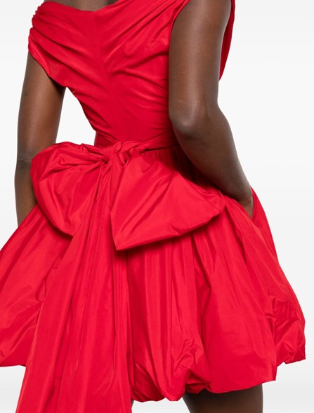BLUMARINE - abito in taffeta